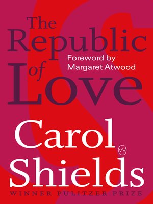 cover image of The Republic of Love